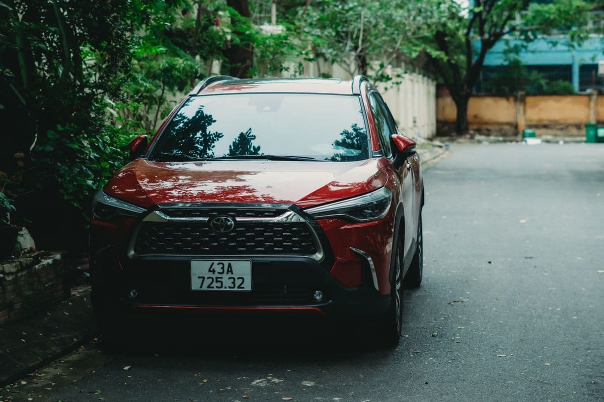 Toyota Corolla Cross 2024