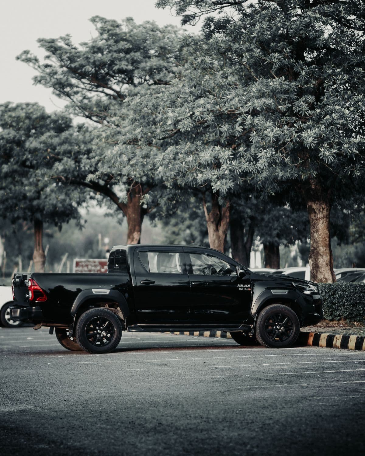 Toyota Hilux 2024