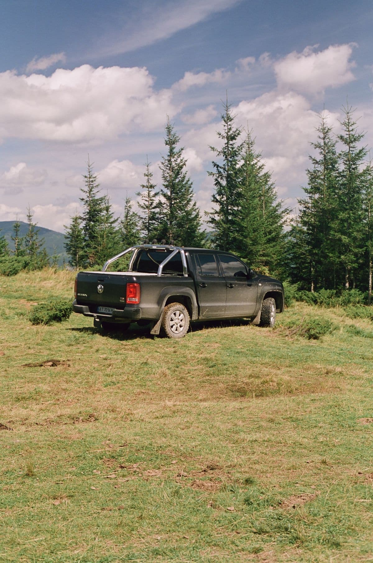 Volkswagen Amarok 2022