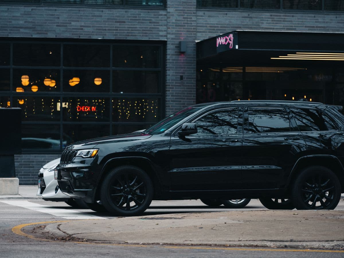 Jeep Compass 2023